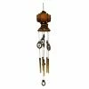 Best deal 😀 Whimsical Great World 30 In. Barrel Western Wind Chime 👏
