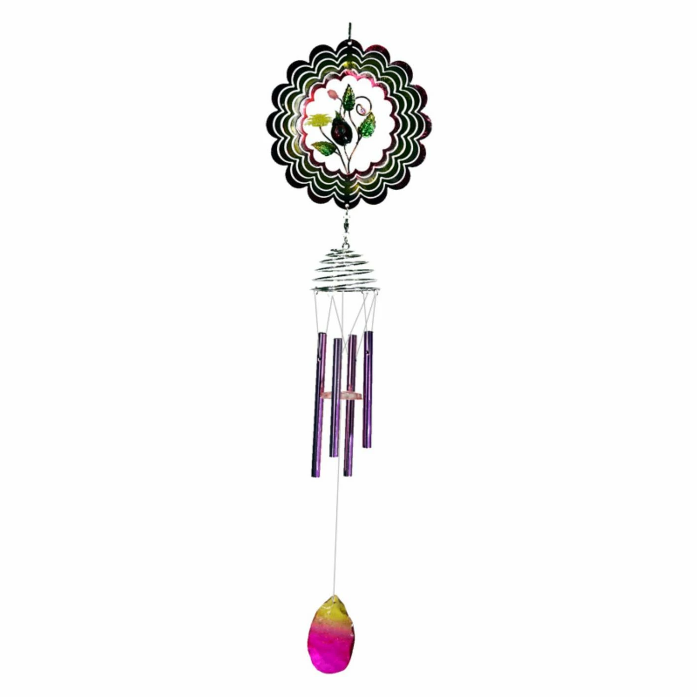 Best Sale โจ Animal And Bug Great World Lady Bug 3D Wind Chime With Spinner ๐ 3 Best Sale โจ Animal And Bug Great World Lady Bug 3D Wind Chime With Spinner ๐