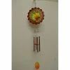 Promo 😀 Animal And Bug Great World Lady Bug Wind Chime With Spinner 🎉 -Raised Garden Beds Sales masterGREI503