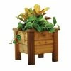 Wholesale 🥰 Raised Planter Boxes Gronomics Cedar Planter Box 👏 -Raised Garden Beds Sales masterGRON003