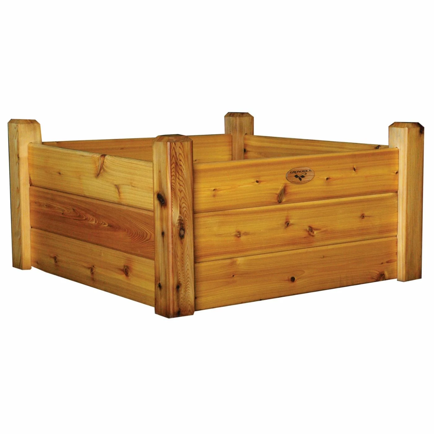 Raised Garden Beds Gronomics Cedar Three Tier Raised Garden Bed 3 Raised Garden Beds Gronomics Cedar Three Tier Raised Garden Bed