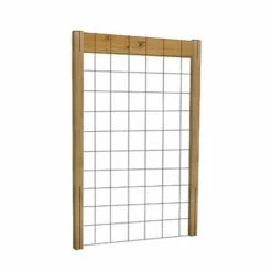 Promo 👏 Wood Gronomics Modular Raised Garden Bed Trellis Kit 🔥