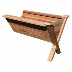 Budget 🔔 Raised Planter Boxes Gronomics Modular Rustic Garden Wedge Extension Kit 😍