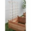 Brand new ๐ฅ Wood Gronomics Folding Trellis Kit - 43W X 54H In. ๐ 2 Brand new ๐ฅ Wood Gronomics Folding Trellis Kit - 43W X 54H In. ๐ -Raised Garden Beds Sales masterGRON033
