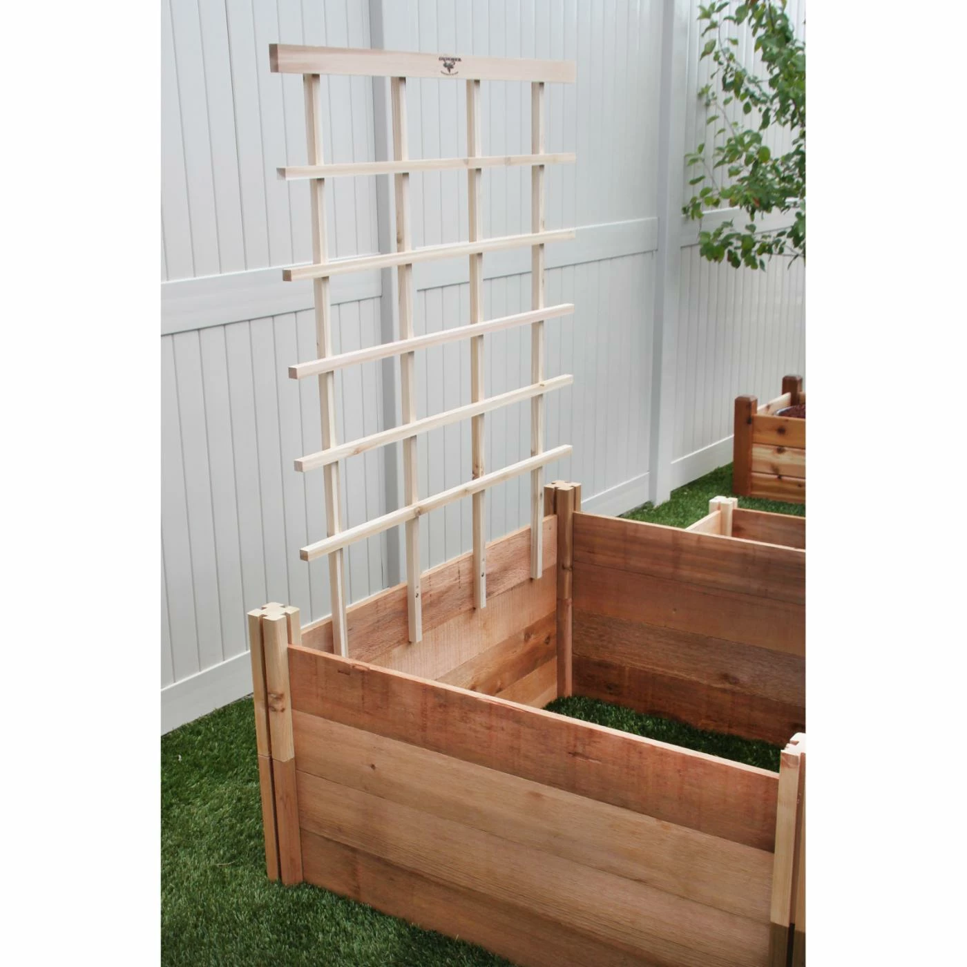 Brand new ๐ฅ Wood Gronomics Folding Trellis Kit - 43W X 54H In. ๐ 3 Brand new ๐ฅ Wood Gronomics Folding Trellis Kit - 43W X 54H In. ๐