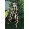 Wholesale ๐ Wood Gronomics Ladder Trellis Kit - 24W X 72H In. ๐ 2 Wholesale ๐ Wood Gronomics Ladder Trellis Kit - 24W X 72H In. ๐ -Raised Garden Beds Sales masterGRON035