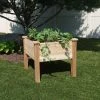 Best reviews of ๐ Raised Garden Beds Gronomics Modular Elevated Garden Bed โค๏ธ 2 Best reviews of ๐ Raised Garden Beds Gronomics Modular Elevated Garden Bed โค๏ธ -Raised Garden Beds Sales masterGRON073