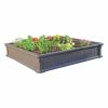 Cheap 🌟 Raised Garden Beds Lifetime Polyelthylene Raised Garden Kit - 3 Beds ❤️ -Raised Garden Beds Sales masterLIF291