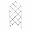 Hot Sale ⭐ Iron Achla Designs Lattice Trellis Free Standing 🌟 -Raised Garden Beds Sales masterMA1276
