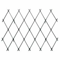 Hot Sale 🧨 Steel Achla Designs Folding Wall Mount Trellis 🥰