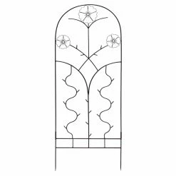 Best Sale ⌛ Iron Achla Designs Primrose Garden Trellis 🔥