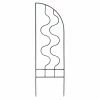 Best Sale 🌟 Iron Achla Designs Primrose Garden Trellis Side Panel - Set Of 2 🎁 -Raised Garden Beds Sales masterMA1279