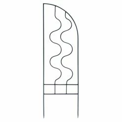 Best Sale 🌟 Iron Achla Designs Primrose Garden Trellis Side Panel - Set Of 2 🎁