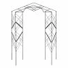 Cheap 💯 Iron ACHLA Designs Athena Trellis 🤩 -Raised Garden Beds Sales masterMA1334