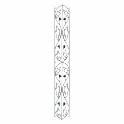 Best Pirce 🎁 Iron ACHLA Designs Downspout Trellis 😀