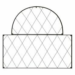 Discount 😍 Iron ACHLA Designs Oxfordshire Trellis ⌛