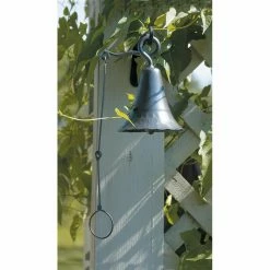 Best deal 🧨 Minuteman International Achla Designs Wrought Iron Bell ⭐