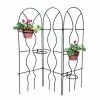 Outlet 🔔 Minuteman International Achla Designs Orangery 1-Panel Metal Trellis 🎉 2 Outlet 🔔 Minuteman International Achla Designs Orangery 1-Panel Metal Trellis 🎉 -Raised Garden Beds Sales masterMA948