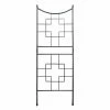 Buy 🔥 Minuteman International Metal Achla Designs Square-on-Squares Trellis ⭐ -Raised Garden Beds Sales masterMA949