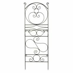 Promo 🔔 Minuteman International Metal Achla Designs Ferro Firenze Trellis II 🤩