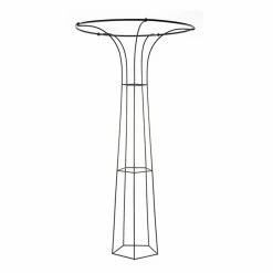 Best reviews of 🛒 Minuteman International Metal Achla Designs Mushroom Trellis I 🎁