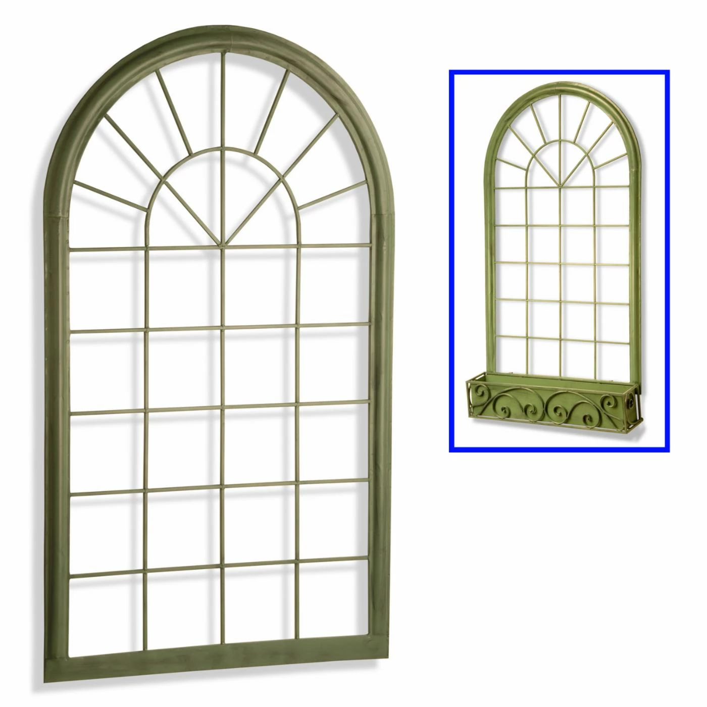 Best Sale ๐งจ National Tree Company Garden Accent 51 In. Metal Panel โญ 3 Best Sale ๐งจ National Tree Company Garden Accent 51 In. Metal Panel โญ