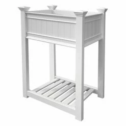 Raised Garden Beds Sales 4 Brand new โค๏ธ New England Arbors Raised Planter Boxes Vita Urbanscape Tomato Planter ๐