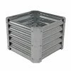 Budget ⭐ Raised Garden Beds Sunnydaze Decor Galvanized Steel Square Raised Garden Bed 🛒 2 Budget ⭐ Raised Garden Beds Sunnydaze Decor Galvanized Steel Square Raised Garden Bed 🛒 -Raised Garden Beds Sales masterNETH962