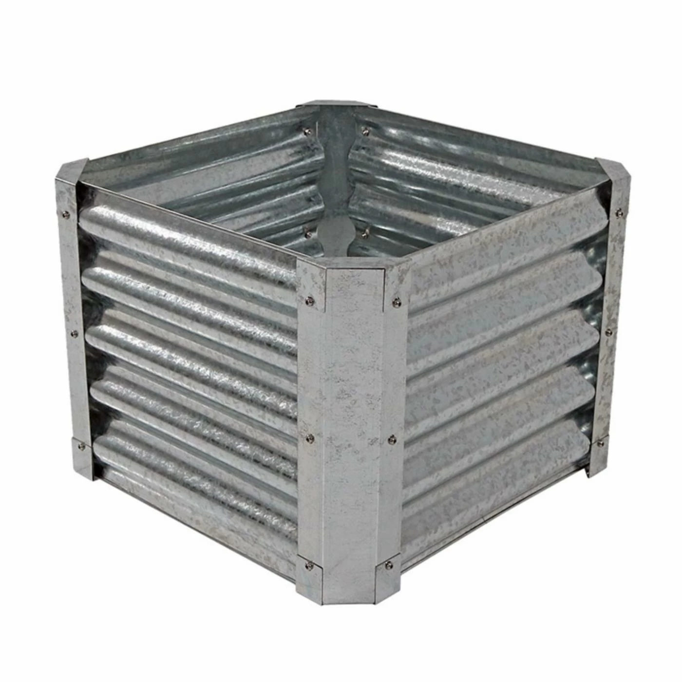 Budget β Raised Garden Beds Sunnydaze Decor Galvanized Steel Square Raised Garden Bed π 3 Budget β Raised Garden Beds Sunnydaze Decor Galvanized Steel Square Raised Garden Bed π