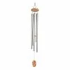 Deals ✨ Tubular Sunset Vista 57 Inch Silver Wind Chime ✨ -Raised Garden Beds Sales masterSUNV005