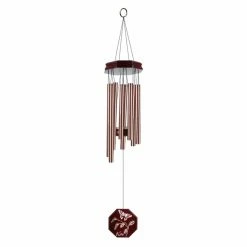 Buy ✨ Tubular Sunset Vista 26 Inch Bronze Wind Chime 🎉