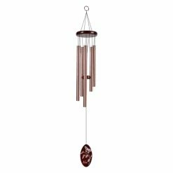 Brand new 🧨 Tubular Sunset Vista 29 Inch Bronze Wind Chime 😉