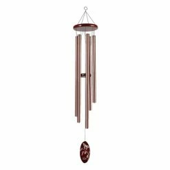 Top 10 😍 Tubular Sunset Vista 44 Inch Bronze Wind Chime ⌛