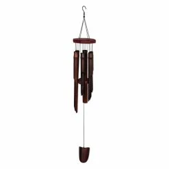 Best reviews of 😀 Tubular Sunset Vista Plum Bamboo Chime ⌛