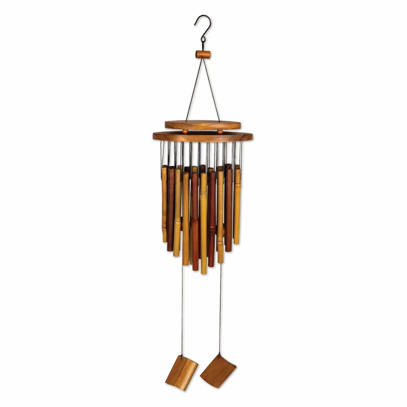 Coupon ๐ฅ Tubular Sunset Vista Apricot Bamboo Chime ๐ 3 Coupon ๐ฅ Tubular Sunset Vista Apricot Bamboo Chime ๐