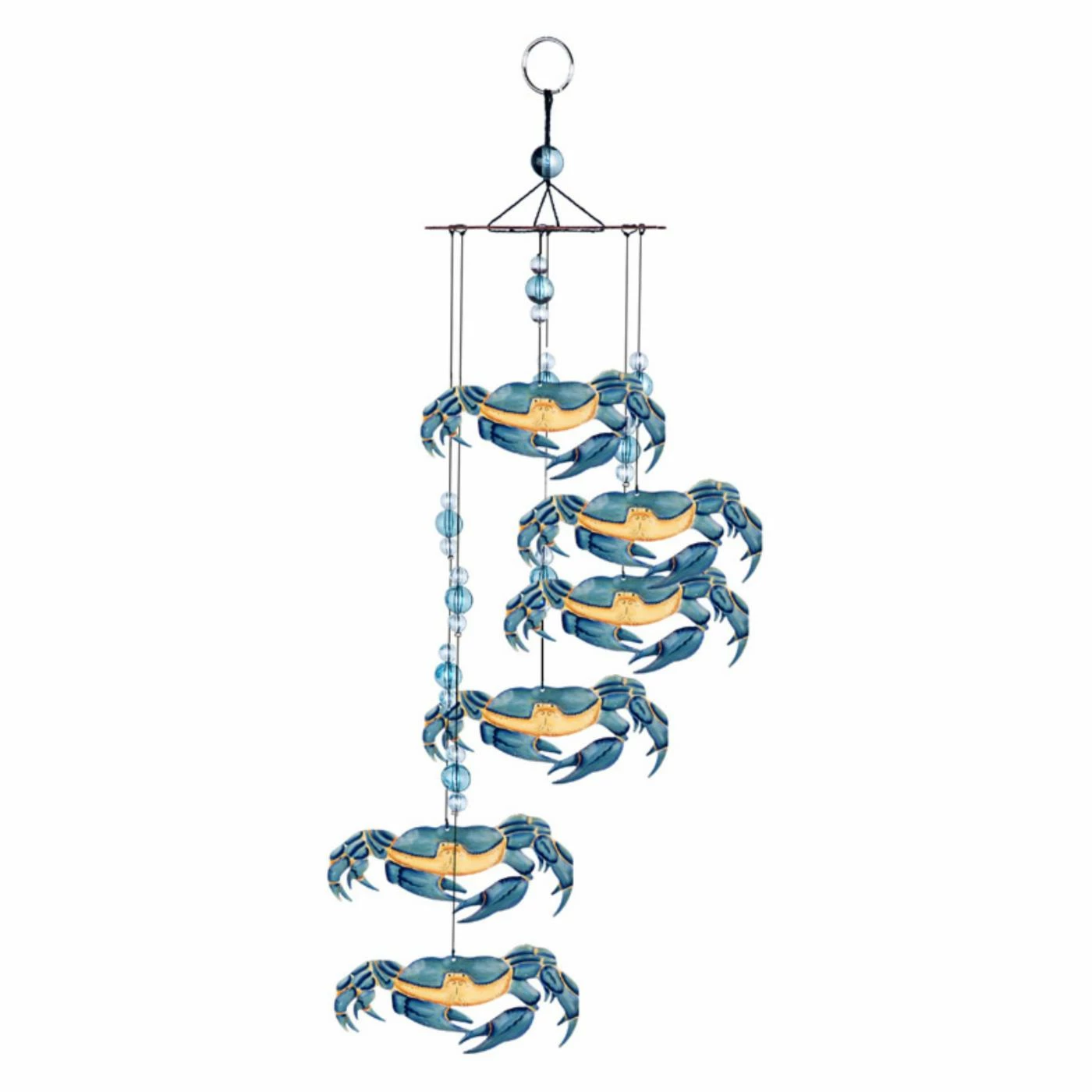 Hot Sale ๐ฏ Animal And Bug Sunset Vista Seaside Blue Crab 18 In. Chime ๐ 3 Hot Sale ๐ฏ Animal And Bug Sunset Vista Seaside Blue Crab 18 In. Chime ๐