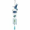 Buy 🧨 Animal And Bug Sunset Vista 41 In. Garden Party Hummingbird Wind Chime 🥰