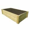Hot Sale ✨ Raised Garden Beds Infinite Cedar Deep Root Cedar Raised Garden Bed 👍 2 Hot Sale ✨ Raised Garden Beds Infinite Cedar Deep Root Cedar Raised Garden Bed 👍 -Raised Garden Beds Sales masterTEI041