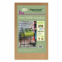 Buy 🎁 Raised Planter Boxes Tierra Garden Haxnicks Easy Garden Table Raised Planter 🔥