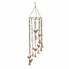 Promo 🎁 Whimsical DecMode 26 In. Decorative Bird Wind Chime 💯 -Raised Garden Beds Sales masterUMA12241
