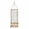 Discount 👍 Whimsical DecMode 26 In. Elephant Wind Chime ✨ -Raised Garden Beds Sales masterUMA12242