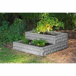 Hot Sale 👏 Raised Garden Beds Garden Wizard Cascade Garden 4 Ft. Raised Garden ⌛ -Raised Garden Beds Sales scaleGID132
