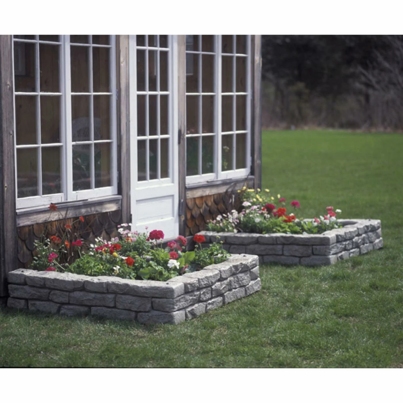 Buy ๐ RTS Companies Raised Garden Beds RTS Home Accents Straight Rock Lock Residential Landscaping - Set Of 2 ๐ 7 Buy ๐ RTS Companies Raised Garden Beds RTS Home Accents Straight Rock Lock Residential Landscaping - Set Of 2 ๐ - Image 5